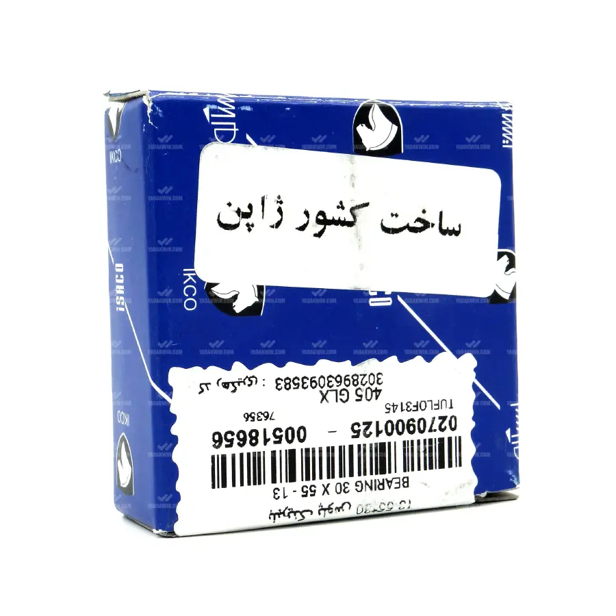 بلبرینگ پلوس پژو 405 KDK اصلی ژاپن ایساکو