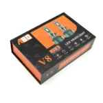هدلایت پایه H7 کد V8 برند SURA