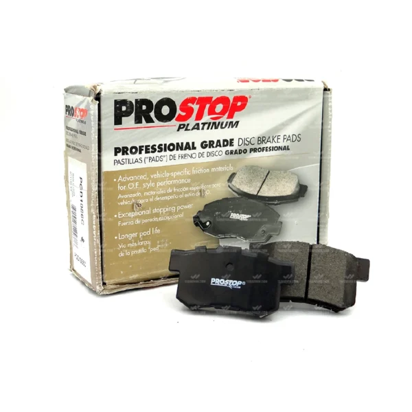 لنت ترمز عقب هوندا سیویک و آکورد 2010-2012 برند PRO STOP