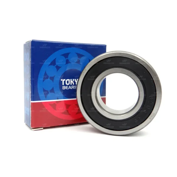 بلبرینگ کوچک گیربکس پژو 206 برند TOKIA