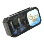 هدلایت R20 پایه H7 با توان 130 وات برند SURA