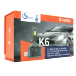 هدلایت D1S سری K6 برند SURA