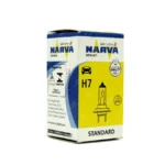 لامپ H7 اصلی NARVA آلمان 55 وات