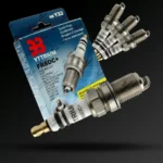 شمع کوتاه انژکتور FR8DC+ روسیه (BB)