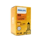 لامپ افزایشی 30% فیلیپس H4 60/55W (لهستان)