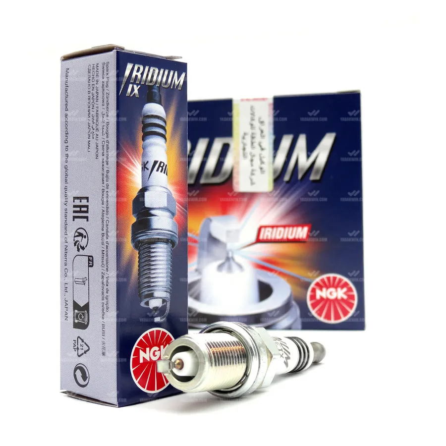 شمع پایه کوتاه ایریدیوم 2667/NGK-BKR7EIX