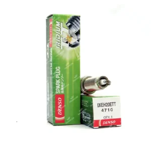 خرید شمع یورو4 آچار 14 دبل ایریدیوم اصلی دنسو IXEH20TT DENSO ژاپن