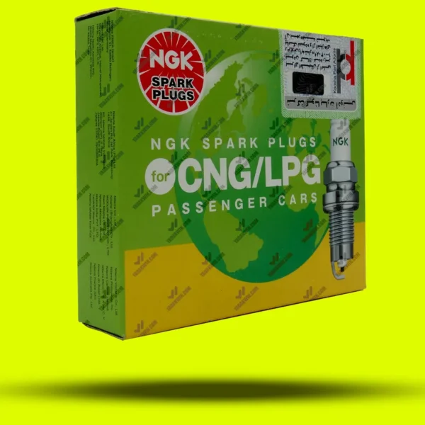 شمع CNG/LPG NGK اصلی تایلند - Image 2