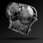 قاب تسمه تایم MVM530 شفاف PPA