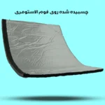 عایق آلومنیومی دمپینگ