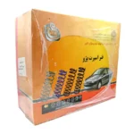 خرید فنر لول (بورژین) اسپرت پژو سایز 30 امیدفنر